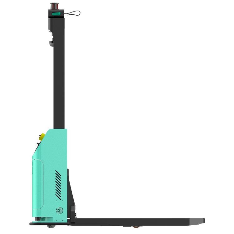 1500kg forklift amr robot（Side view 2）