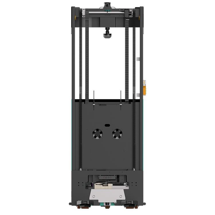 3000mm forklift amr robot（Back view）