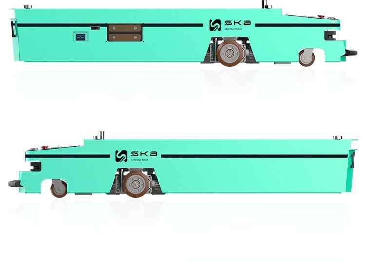 Lurking Agv For Automotive Factory factory
