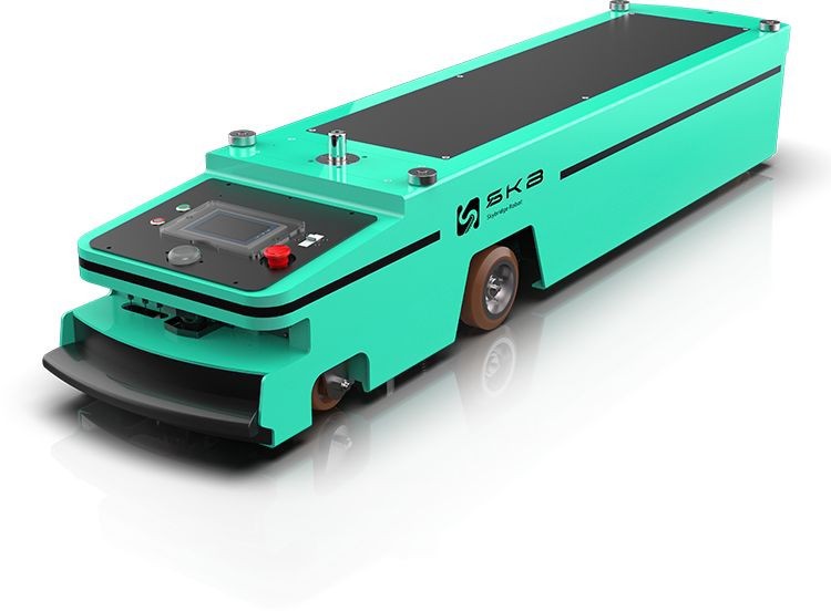 Lurking Agv For Automotive Factory best