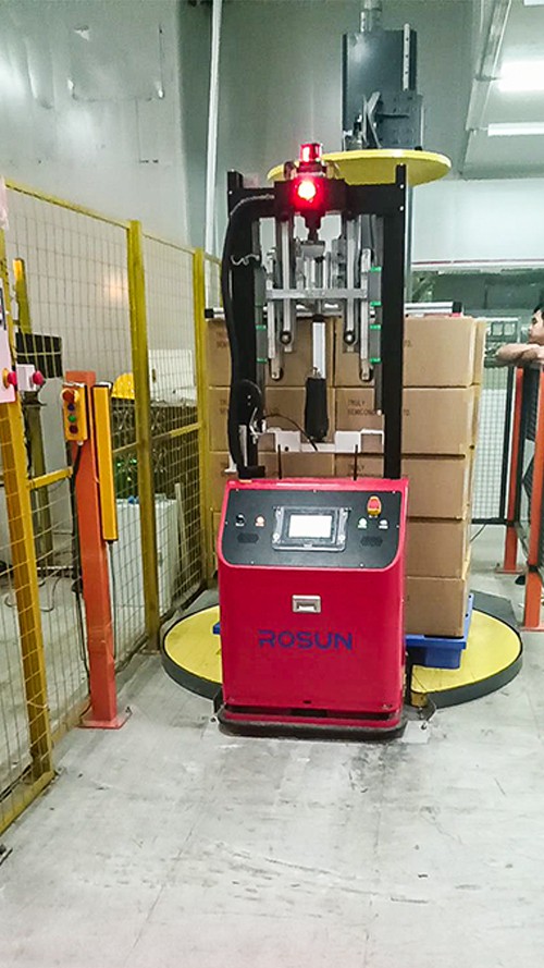 1500kg forklift amr robot 1500kg forklift amr robot