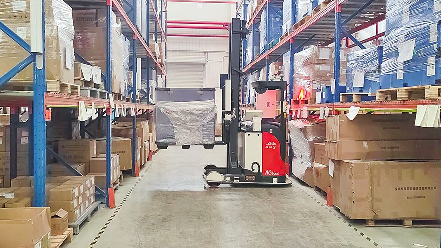 3000mm forklift amr robot 3000mm forklift amr robot